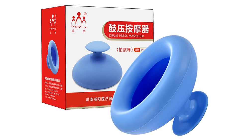 鼓壓拍痰器
